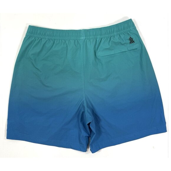 Chubbies Mens Shorts Size Large 5.5" Inseam Lined Brief Liner Athletic Hybrid - Picture 5 of 16